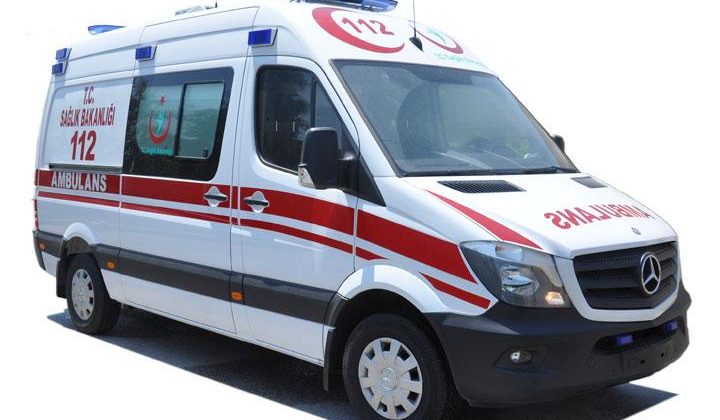 Kalecik’te sakin Tettiana PASHCHAIEVA ikametgahı avlusunda aniden rahatsızlanarak yaşamını yitirdi