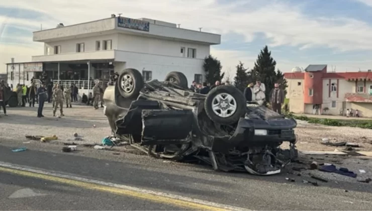 Cumhurbaşkanı Erdoğan’ın koruma ekibinin kazasında 1 polis daha şehit oldu