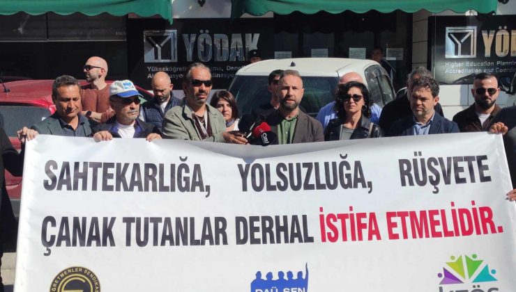 Özkunt ”Ok yaydan çıktı, ucu kime ve nereye dokunursa dokunsun sürecin ilerletilmesi için takipte olacağız”