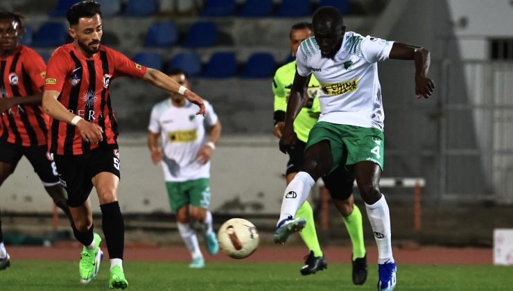 Aksa Süper ligde Play out mücadelesinin dışında kalmak istemeyen İskele Gençlerbirliği, Gençlik Gücüne acımadı 5-1