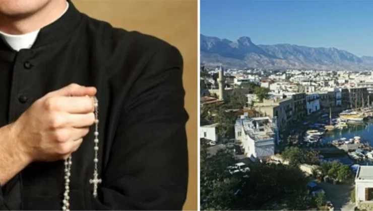 Güney Kıbrıs’ta Rahipler arasındaki eşcinsel ilişki, manastır kapattırdı