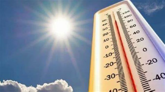 Meteoroloji Dairesi 3 Nisan tarihine kadar hava sıcaklığının 30 dereceyi bulacağını belirtti