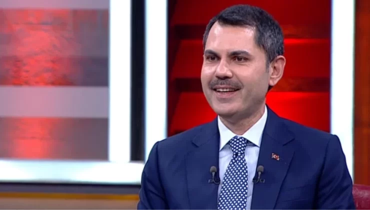 İBB Başkan Adayı Murat Kurum’dan canlı yayında Yeniden Refah’a zeytin dalı