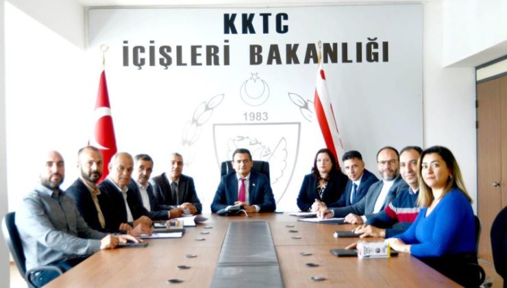 MEKÂNSAL ADRES KAYIT SİSTEMİ (MAKS) PROJESİ İKİNCİ AŞAMA İÇİN PROTOKOL İMZALANDI