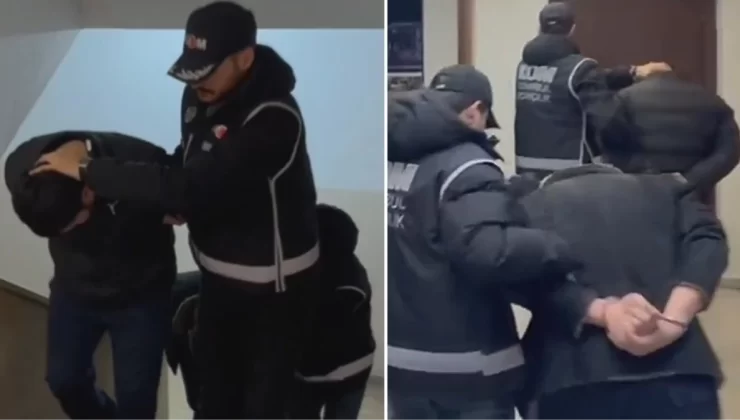 İnterpol kırmızı bülteniyle aranan Talgat Baisaov ve Maxat Rakhishov, İstanbul’da yakalandı