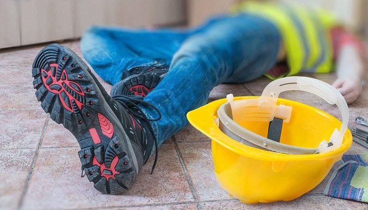 Bostancı ve Esentepe’de meydana gelen iş kazalarında 2 kişi yaralandı
