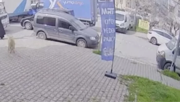 İstanbul’da feci kaza! Kendi kullandığı aracın altında kalan sürücü ağır yaralandı