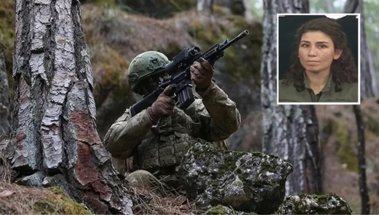 MİT, PKK/KCK sözde sorumlusu Rojda Bilen’i etkisiz hale getirdi