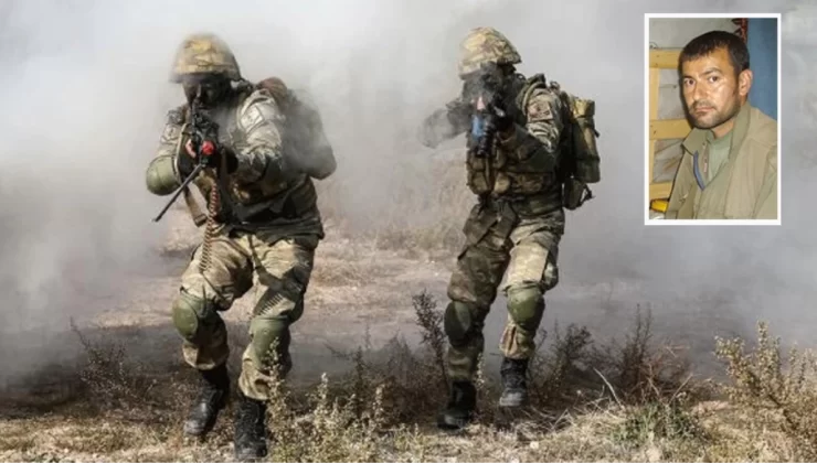 MİT’ten nokta operasyon! PKK’nın sözde Süleymaniye sorumlusu Hüsnü Kümek etkisiz hale getirildi