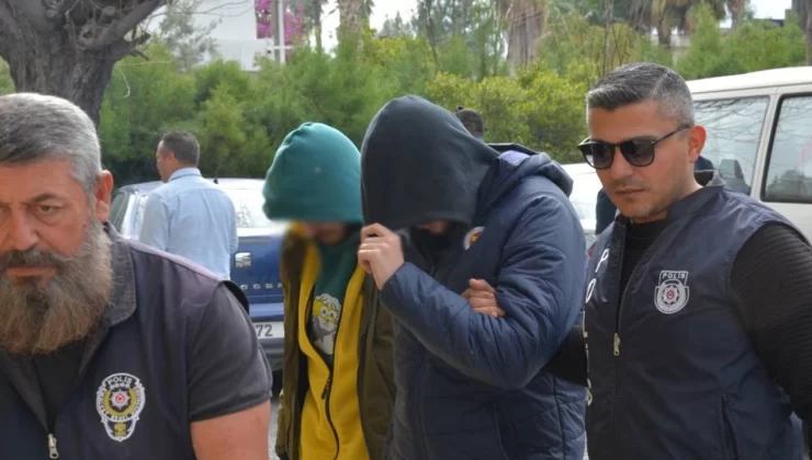 Girne’de sahte dolar tedavüle sürdükleri tespit edilen 2 zanlı 7 gün daha tutuklu kalacak