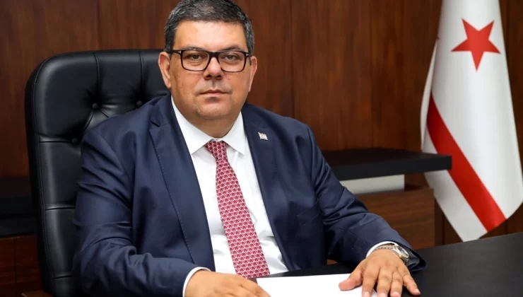 Özdemir Berova ”Çanakkale destanı, varoluş mücadelesinde Kıbrıs Türk halkının ilham ve güç kaynağıdır”
