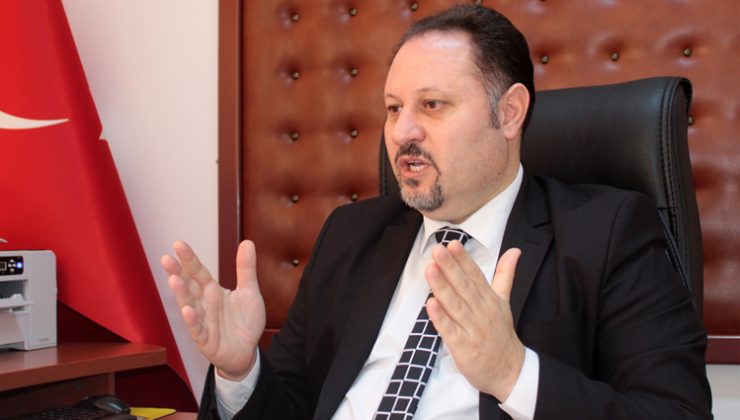 Ziya Öztürkler ” Ben itibarımı halktan, ahlaki terbiyemi ailemden ve öğretmenlerimden aldım, Doğuş Derya’dan değil”