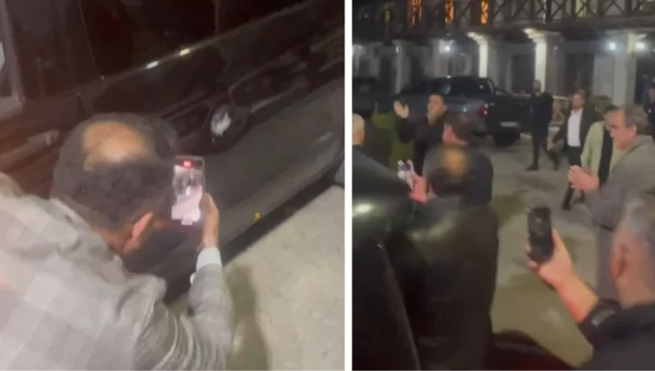 Tarsus Belediye Başkanı Haluk Bozdoğan’ın aracına silahlı saldırı düzenlendi