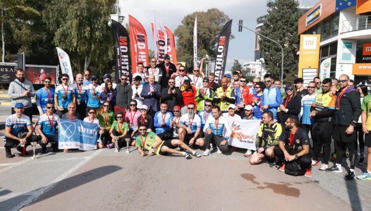 Pazar günü, Duatlon yarışı yapılacağından, Küçük Sanayi çemberi-Haspolat- Taşkent çemberi ile Halk Bankası çemberi arasında kalan yol güzergahı, araç trafiğine kapatılacak.