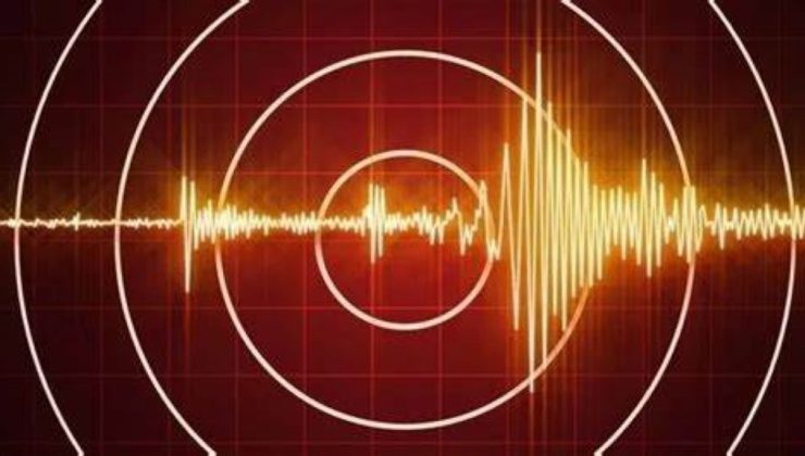 Türkiye’de Muğla’nın Marmaris ilçesinde deprem meydana geldi.