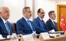 Türkiye ve Irak arasında güvenlik görüşmelerinin sonuç bildirisi yayınlandı: Terör örgütü PKK artık iki ülkenin de düşmanı