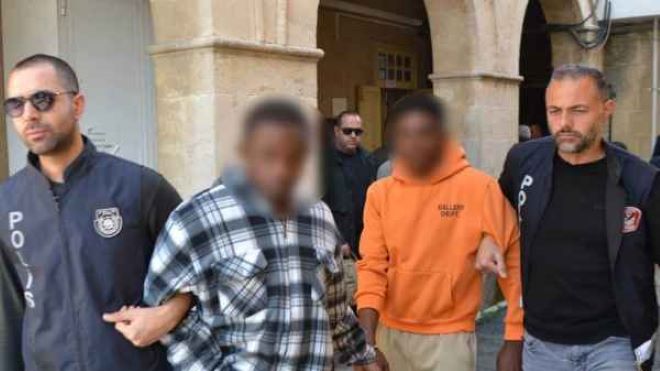 Girne’de ”Ceylan Operasyon” kapsamında uyuşturucu ile yakalanan T.E.O ile C.C.M 75 günü aşmayacak şekilde cezaevine gönderildi