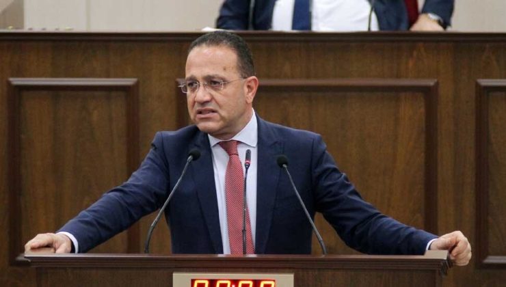 Erkut Şahali, hükümeti “çam kese böceğine” benzetti