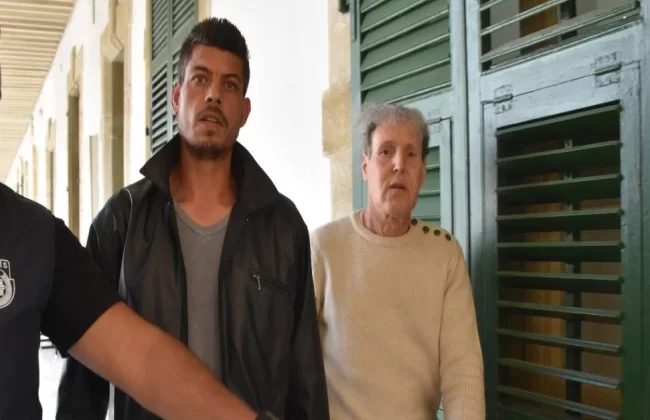 Tabanca ve mermiyle yakalanan zanlı ile ona yardım eden arkadaşı 3 gün tutuklu kalacak