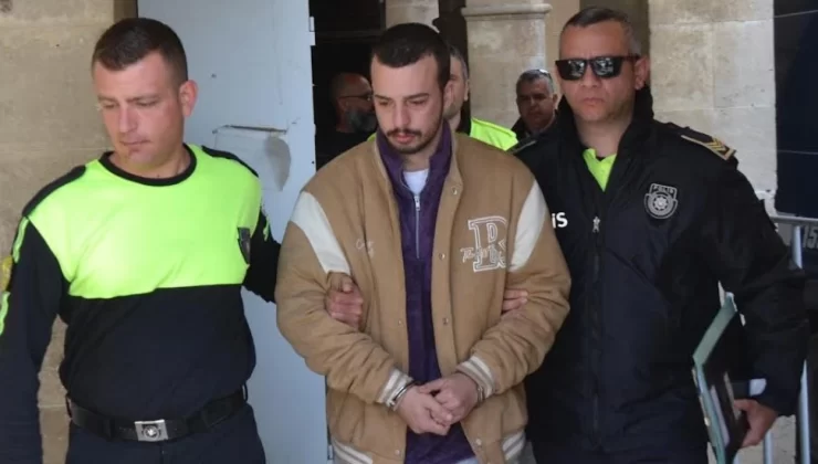 Girne’de meydana gelen ‘Ölümlü kaza’ zanlısı Gökmen Güniken soruşturma kapsamında 3 gün tutuklu kalacak