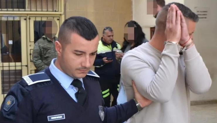 Alasancak’ta alkollü içki tesiri altında araç kullanan ve kaza yaparak 1 kişinin ağır yaralanmasına sebebiyet veren Peters Vitali 2 gün tutuklu kalacak