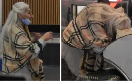 Vize başvurusu reddedilen İranlı akademisyen 2 aydır İstanbul Havalimanı’nda yaşıyor