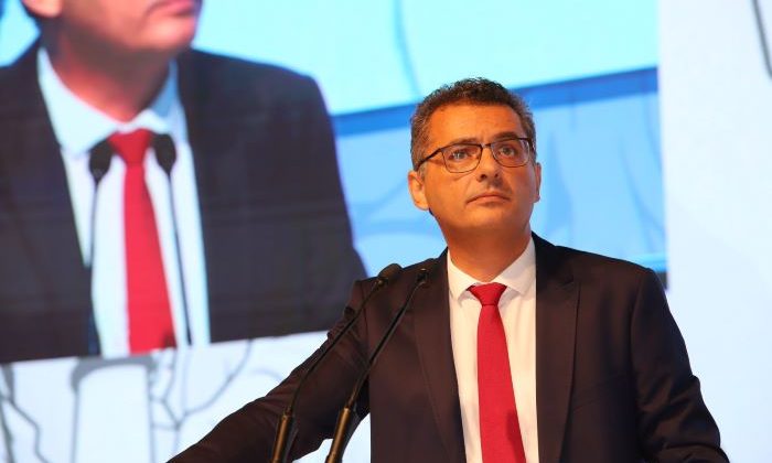 Erhürman ”Toplumsal Muhalefet örülecek, 2024’te bu zihniyetten kurtulacağız”