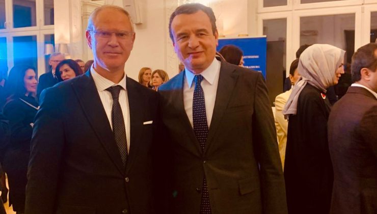 HASİPOĞLU: KOSOVA ÖRNEĞİ, KKTC GERÇEĞİ İÇİN DE HER GEÇEN GÜN ANLAM KAZANIYOR