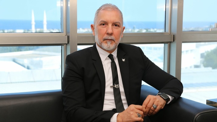 Serhat Akpınar ”Ülkenin içinde olduğu zorluklara karşı DP içsel bir bütünlük ve uzlaşı kültürüyle çözüm odaklı hareket ediyor”