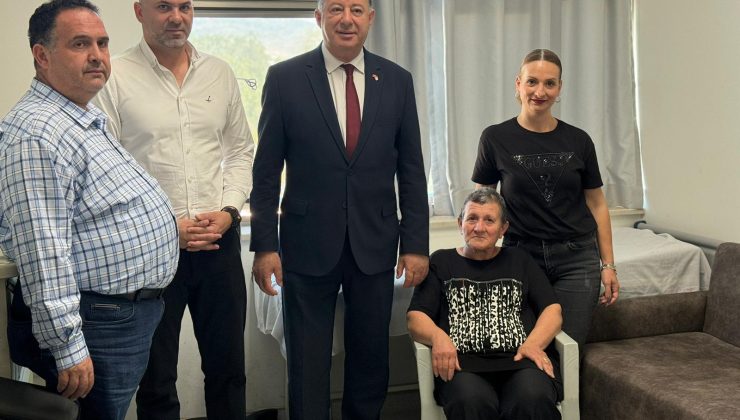 Dinçyürek:” Yapılan Ameliyat Parkinson hastalığında ülkemizde bir ilk ve dönüm noktası”