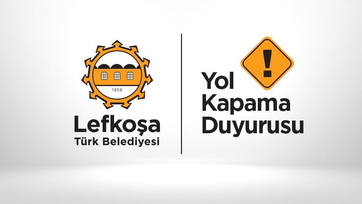 LTB’nin alt yapı geliştirme projesi çerçevesinde bazı yollar saat 15.00’e kadar kapalı olacak