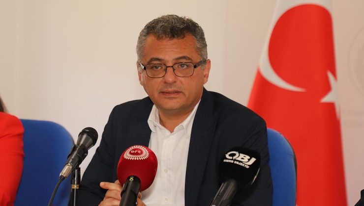 Erhürman,” Bazı kasaplar kuzu eti satmıyor, Narh koyduk dediğinizde bile yapamıyorsunuz”