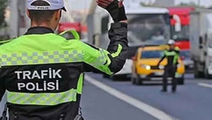 Ülke genelinde gerçekleşen denetimlerde 2,345 araç kontrol edildi 415 araç sürücüne ceza kesildi