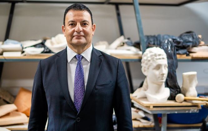 ARUCAD REKTÖRÜ PROF. DR. ASIM VEHBİ’DEN“DÜNYA SANAT GÜNÜ” MESAJI   