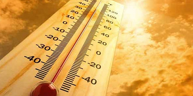 Meteoroloji Dairesi hava sıcaklığının hafta boyunca 29-32 derece dolayında olacağını açıkladı