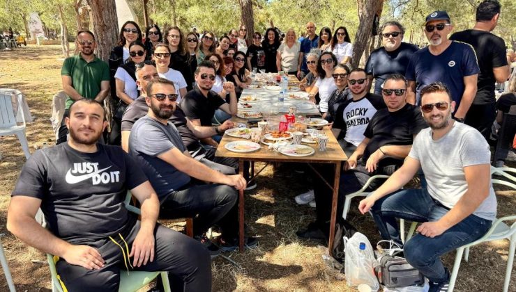 Büyükkonuk Doğa Parkı Tesisi açıldı