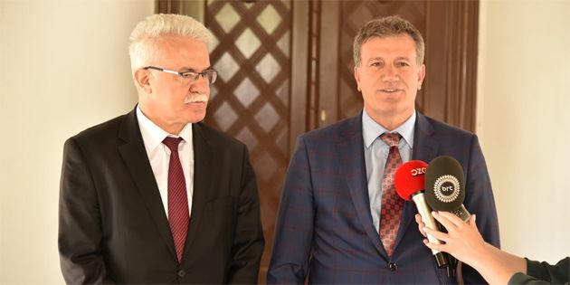 Yeniden Doğuş Partisinin 4. Olağan Kurultayı, katılımın yeterli sayıya ulaşmaması nedeni ile 28 Nisan Tarihine ertelendi