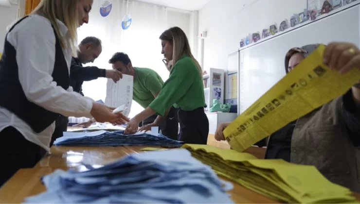 AK Parti’nin 1 oyla kazandığı Isparta’nın Aksu ilçesinde CHP sandıklara itiraz etti