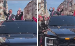 AK Parti’nin 20 puan fark yediği Afyonkarahisar adayının görüntüleri gündem oldu