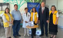 Dinçyürek:” Sağlığa yapılan her bağış topluma hizmet olarak geri dönüyor “