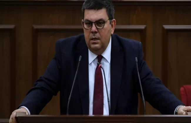 Berova ” %15 faiz ile 50 Milyon Sterlin kredi alınacak vergiler, gelir payları ile 68 milyon sterlin  bir rakama ulaşılarak tüm ödemeler yapılacak