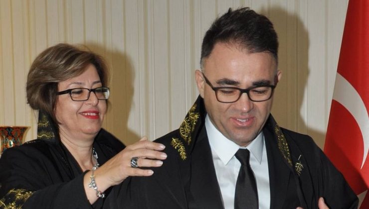 Yüksek Mahkeme Başkanı Narin Şefik yaş haddinden emekliye ayrılıyor, bu göreve Bertan Özerdağ’ın seçildiği açıklandı