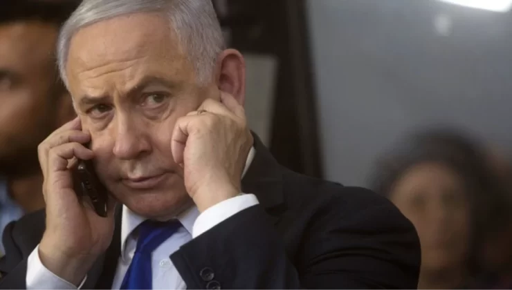 Binyamin Netanyahu’yu tutuklanma endişesi bastı! Telefonu bir an olsun elinden düşürmüyor
