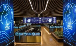 Borsa İstanbul tarihinde ilk kez 10 bin puanın üzerine çıktı