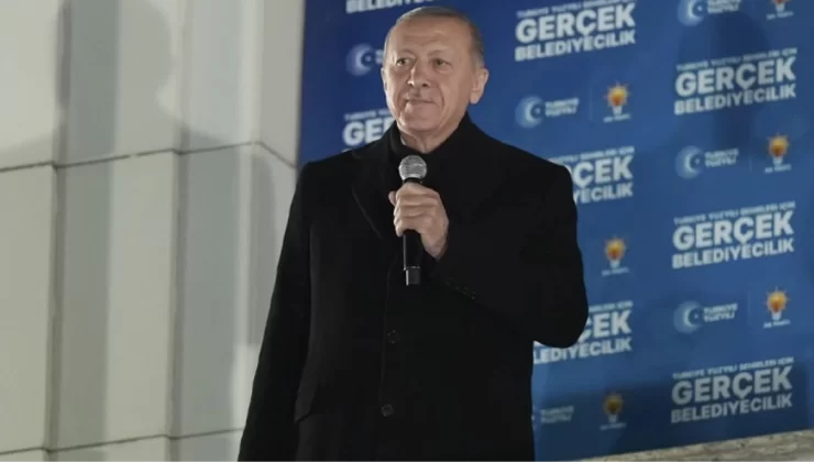 Cumhurbaşkanı Erdoğan erken seçim tartışmalarına noktayı koydu