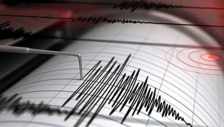 Ege Denizi’nde 4.2 büyüklüğünde deprem