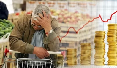 Türkiye İstatistik Kurumu (TÜİK), Mart 2024 ayı Enflasyon rakamını açıkladı