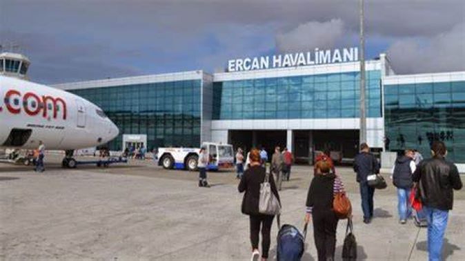 Ramazan Bayramı’nda ülkeye gelen ve giden yolcu sayısı 129 bin 187 kişi oldu