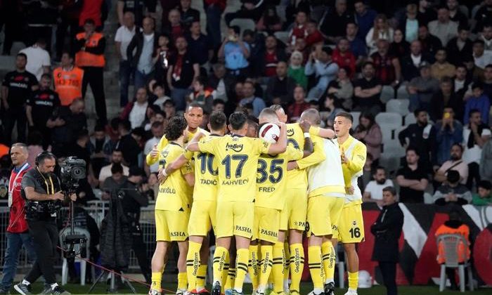 Fenerbahçe rakamları altüst etti! Lig rekorunu kırdılar