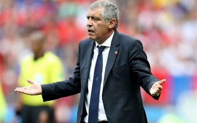 Beşiktaş’ta Fernando Santos’un görevine son verildi
